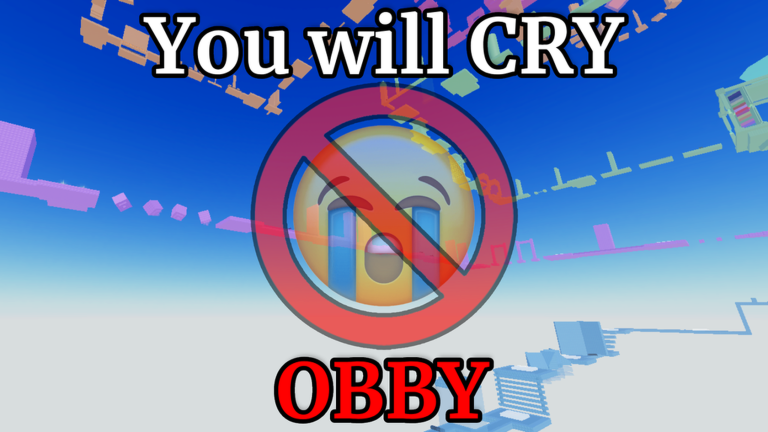 YOU WILL CRY OBBY screenshot 3