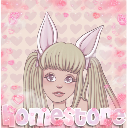 ⋅ʚ NEW ɞ⋅ • s p a c e d r o p s • Homestore!