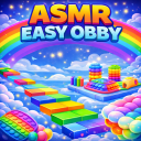 ASMR Easy Obby 🌈