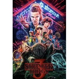 besties stranger things obby