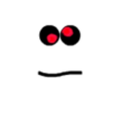 Red Dizzy Roblox decal