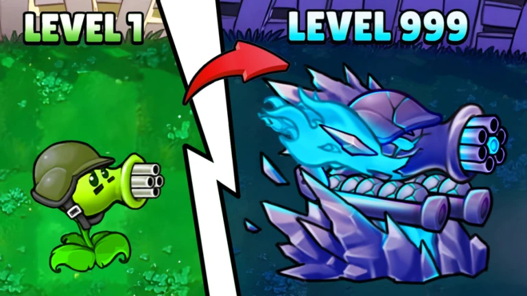 [✨2X Exp✨]植物進化