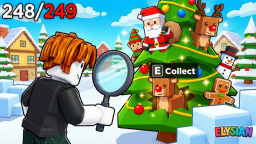 [🎅 249] ZNAJDŹ BOŻONARODZENIOWE POSTACIE!