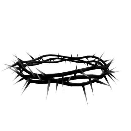 Spiked niche crown "(ノ _ <,, ) ⋆｡˚