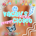 ~vacay’s closet~