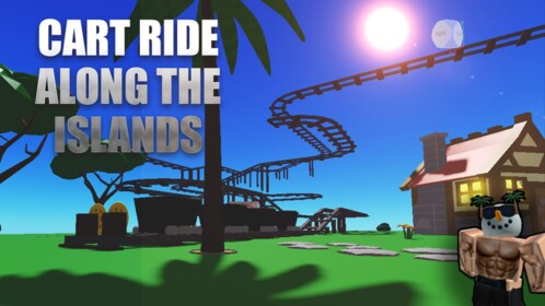 Cart Ride With Checkpoints!