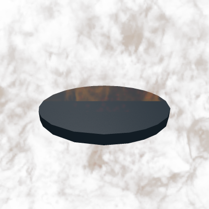 Black smoke & fire brick