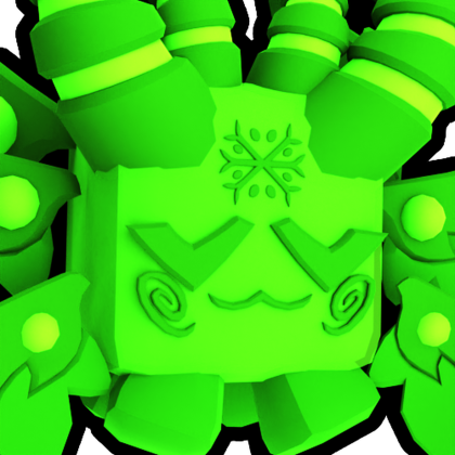 Toxic Winter Spirit