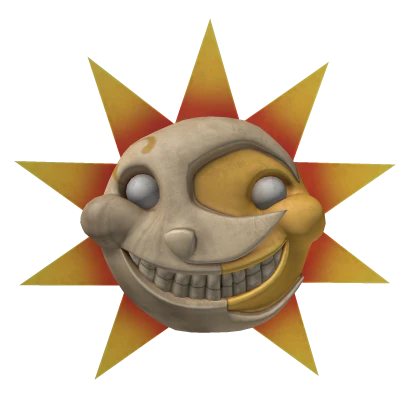 Sundrop animatronic version 1 Roblox item thumbnail