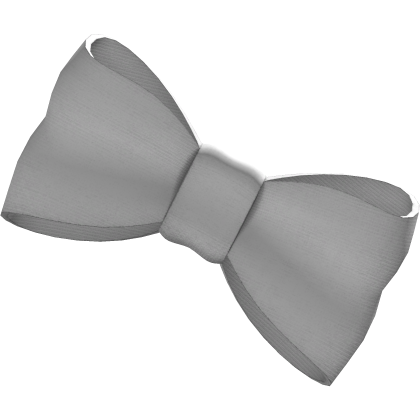 Cute Big Bow White Roblox item