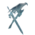 Dual Icy Weapons
