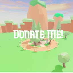 Donate Me! (RELEASE) icon