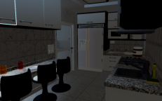 Wiejski Dom waniliowy