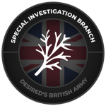 [RIC] - Special Investigation Branch