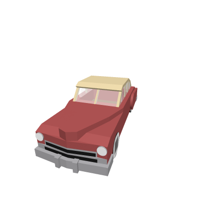 Car 2 (Old Timey)
