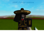 (MMF) Foreign relations