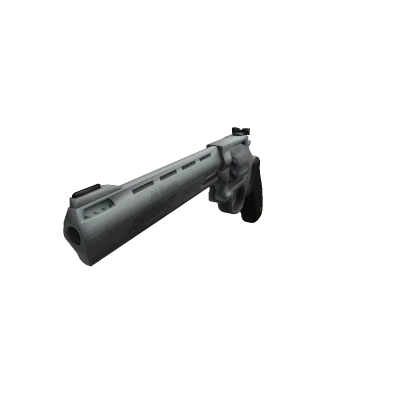 Raging bull gun