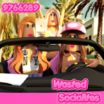 Wasted Socialites ⊹