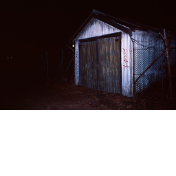 the ranch