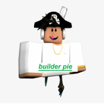 builder pie