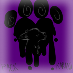 [ Wolf The ri ans ] Pack Ka ra ni 's Territory