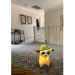 Darkrai’s lobby