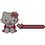 ❤ Hello Kittyitty Healthbar