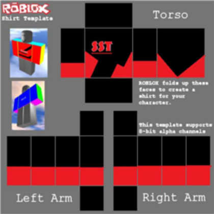 SHIRT Roblox decal