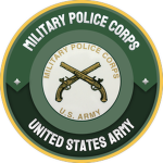 Military Police Corpsᅠᅠᅠ