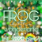 frog wonderland!