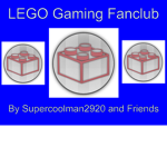 LEGO gaming FAN club
