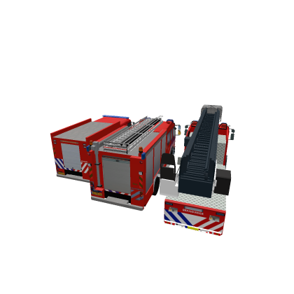 Atlantic fire truck 2