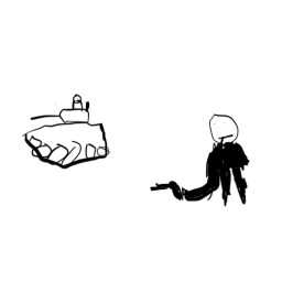 Somewhat realistic war
