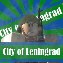City of Leningrad BORDER]