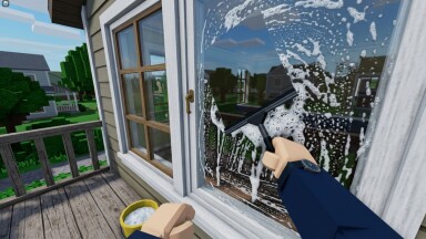 Window Cleaner [SIMULATOR] 