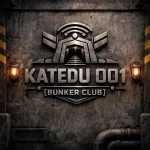 Katedu 001 [Bunker Club]