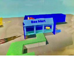 Sea Mart