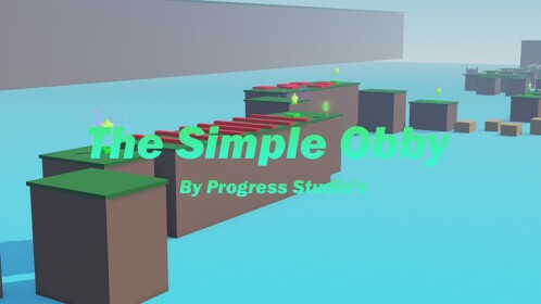 The Simple Obby