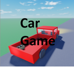 Car game icon