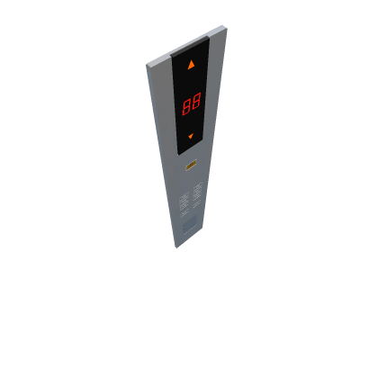 IPARK PANEL (No light on buttons)