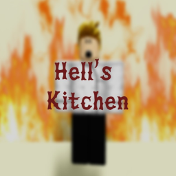 Hell's Kitchen [INSPIRED BY US ARMY ACADEMY]