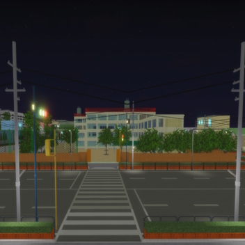 Bleach Testing (Karakura Town)