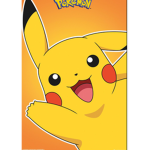 Pokemon Group ! PIKACHU