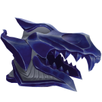 Astral Wyvern Helm