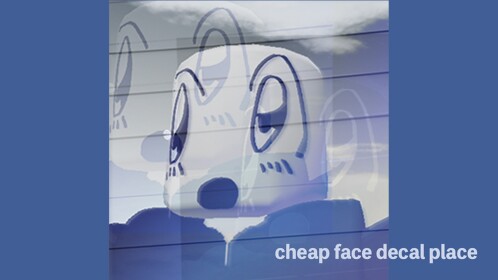 Cheesy Face Image Shop