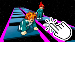 SQUID GAME BREAK GLASS