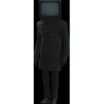 Tv Man In The Future
