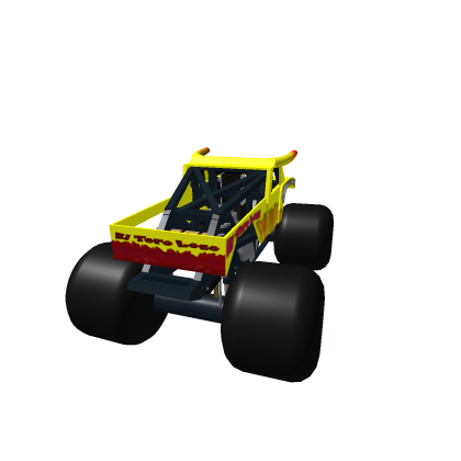 NMTS Yello El Toro Loco