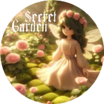 🌱 Secret Garden WINGS 🌷