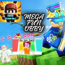 MEGA FUN OBBY